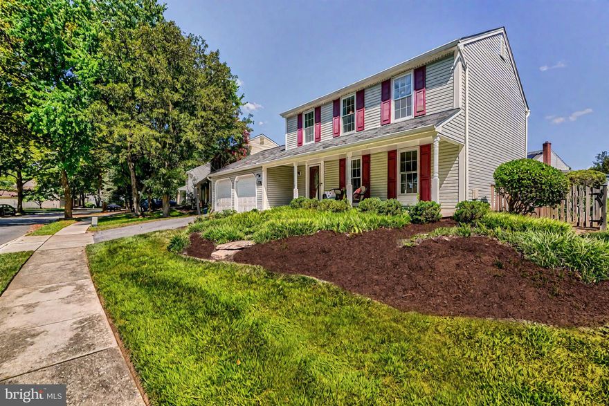 **No CPRA Fee** Discover the backyard oasis you've been waiting for, featuring a new stamped concrete patio, a pool, and an enclosed sunroom with a sound system. This home boasts numerous upgrades, including a new kitchen, family room flooring, an HVAC system, and a primary bathroom. The main level includes a formal living and dining room, a spacious new kitchen, and a large family room with a fireplace that leads to a relaxing screened-in sunroom. The upper level offers three spacious bedrooms, with the primary suite featuring a walk-in closet. The lower level includes a large finished basement with a laundry/utility room and a storage area. This home is in 100% move-in condition and ready for new owners to love it as much as the current ones do. The seller is seeking a quick closing.