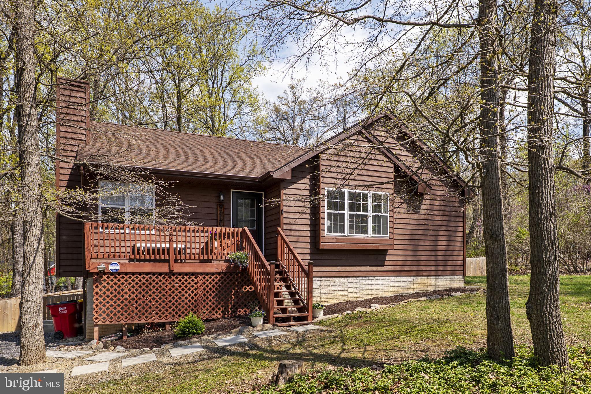 BLUE RIDGE ACRES - Residential