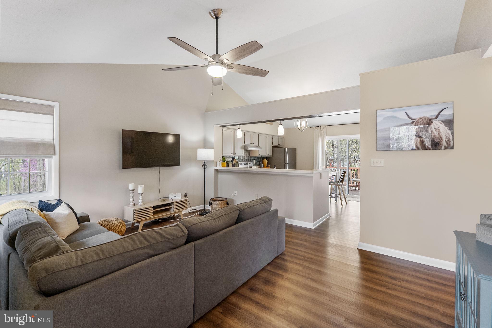 BLUE RIDGE ACRES - Residential