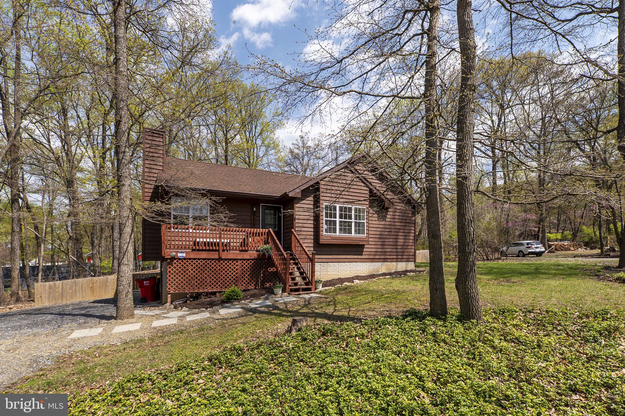 BLUE RIDGE ACRES - Residential