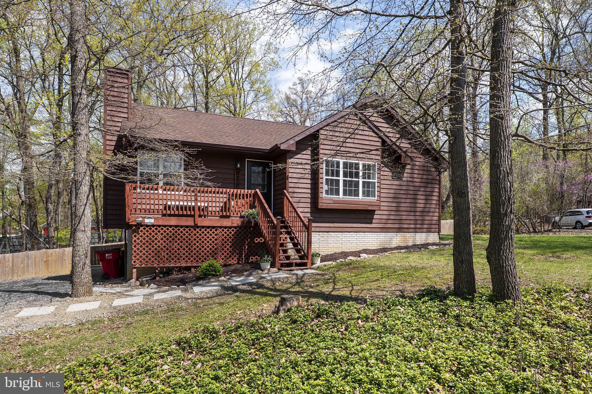 BLUE RIDGE ACRES - Residential