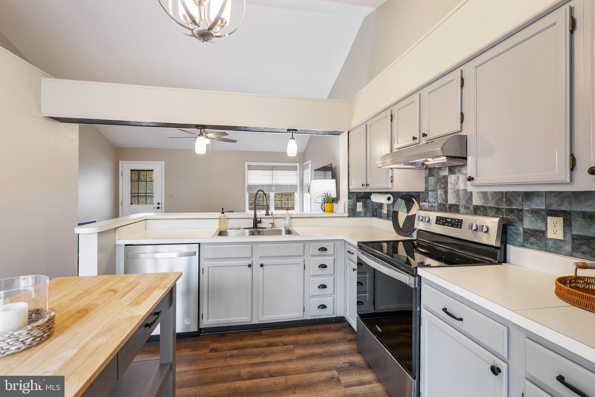 BLUE RIDGE ACRES - Residential