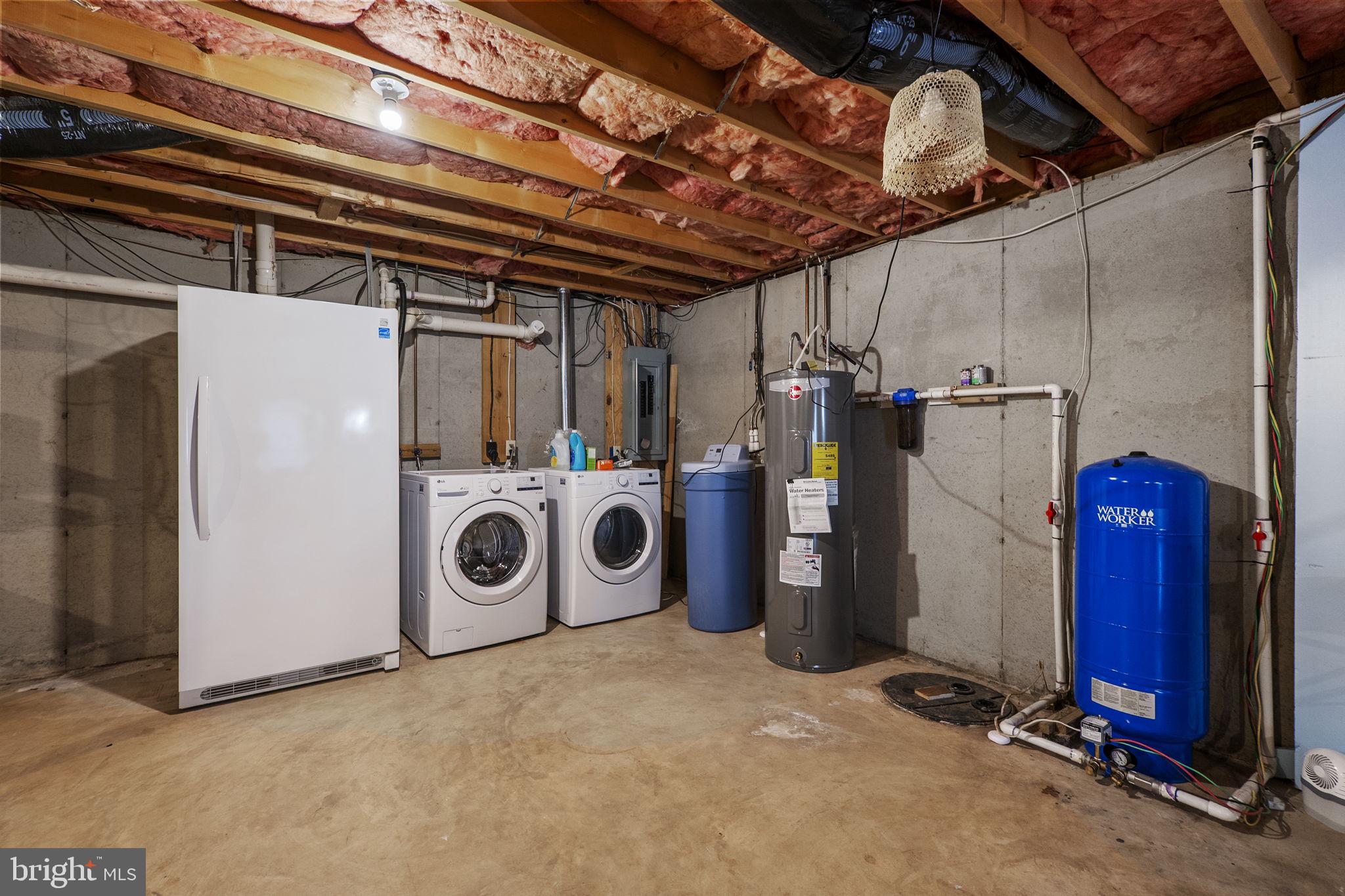 BLUE RIDGE ACRES - Residential