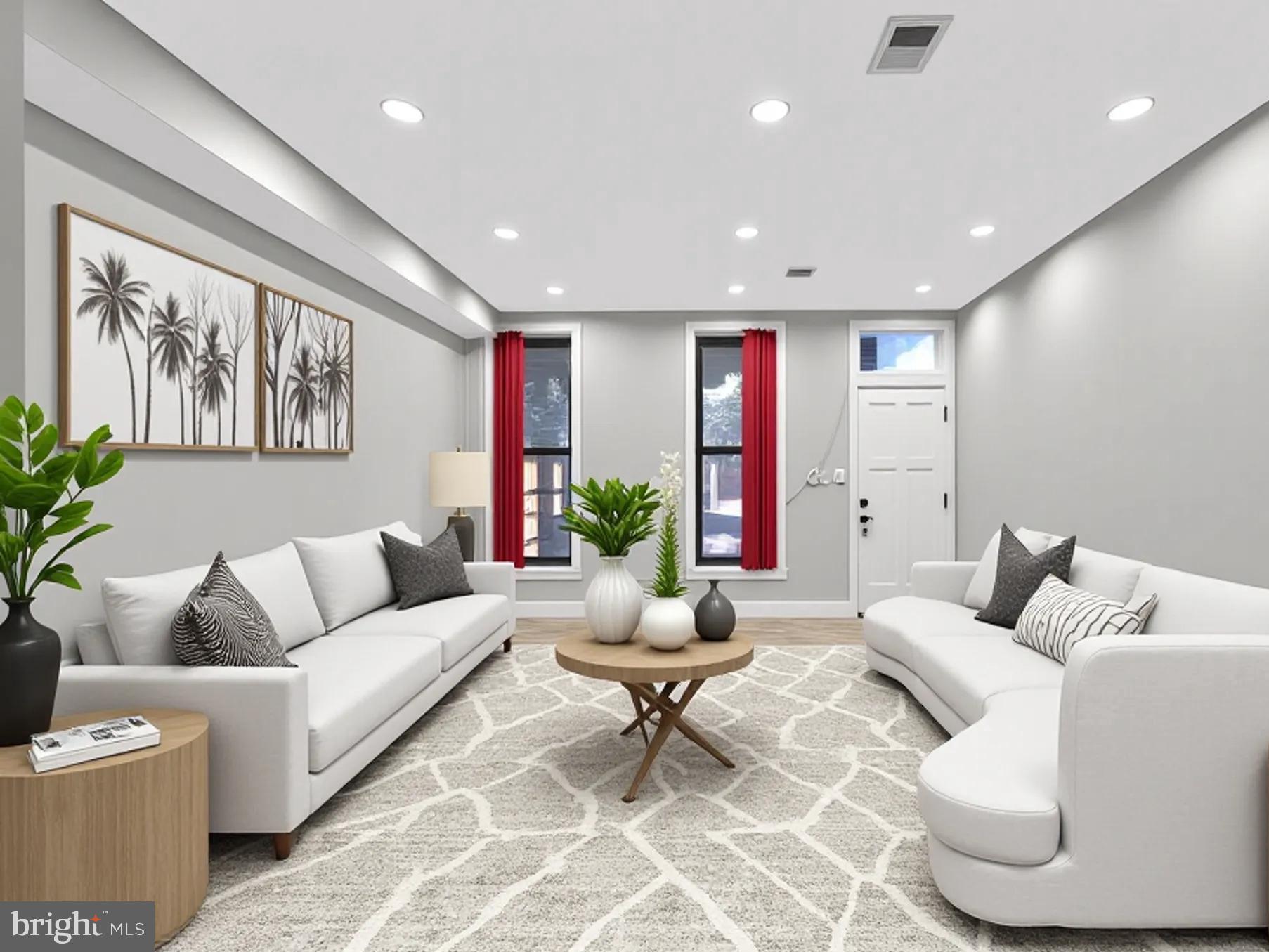 A Must-See Renovated Townhome Near the Waterfront!
A completely renovated interior townhome awaits at 2243 Annapolis Rd, Baltimore, MD! This stunning 3-level residence features 3 spacious bedrooms and 3 full, modern bathrooms, offering comfort and style in every corner.
The home showcases a handsome brick and siding exterior and has been thoughtfully updated throughout with high-end finishes. Step inside to discover a bright, contemporary interior that blends classic townhome charm with luxurious upgrades.
Enjoy outdoor living with both a private patio and an elevated deck, perfect for entertaining or relaxing. While the basement is currently unfinished, it presents a great opportunity for future customization or additional storage.
Located just 3 minutes from the Waterfront and 4 minutes from Middle Branch Park, which fronts the scenic Patapsco River, this home offers easy access to nature and recreation. Convenient street parking completes this fantastic offering.
Whether you're looking for a stylish residence or a smart investment, this home delivers. Schedule your tour today and experience the Power of Home!