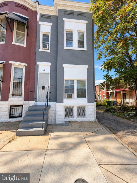 Photo of 32 N Pulaski Street, BALTIMORE, MD 21223 (MLS # MDBA2232700)