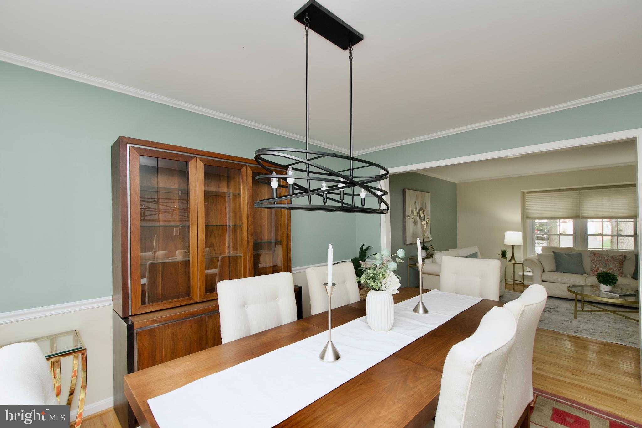 BURKE CENTRE - Residential