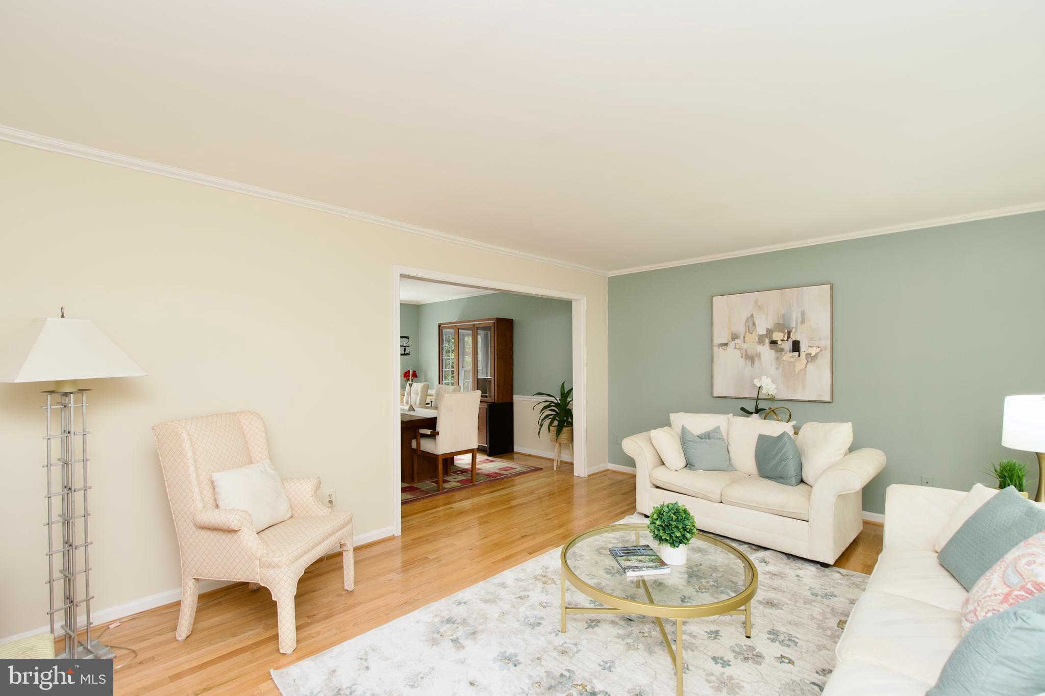 BURKE CENTRE - Residential