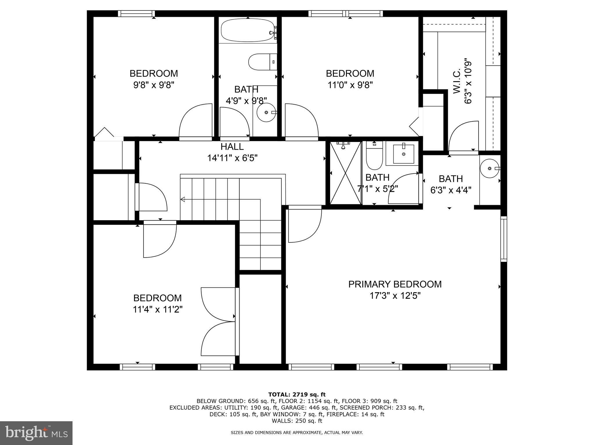 BURKE CENTRE - Residential