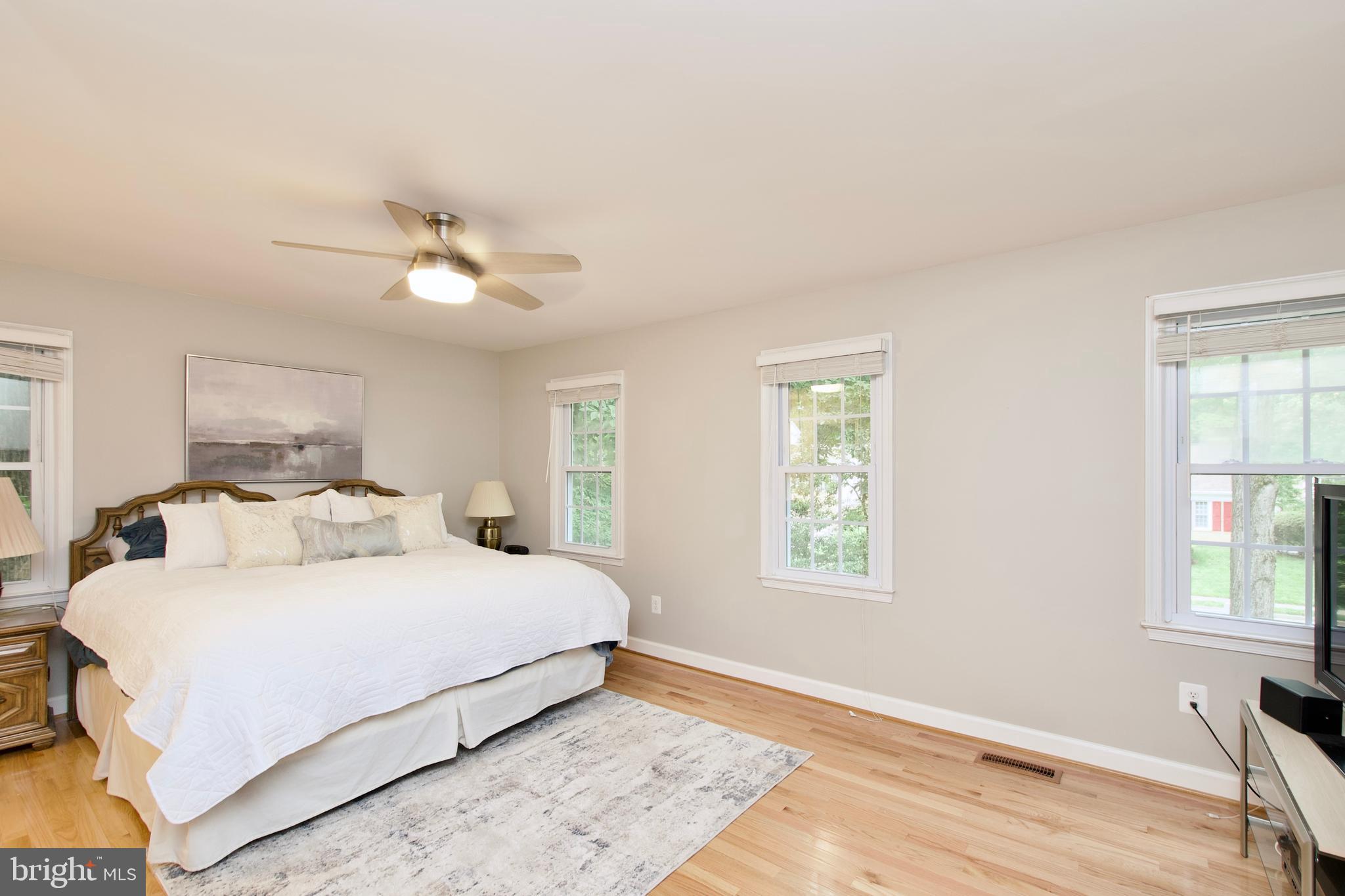 BURKE CENTRE - Residential