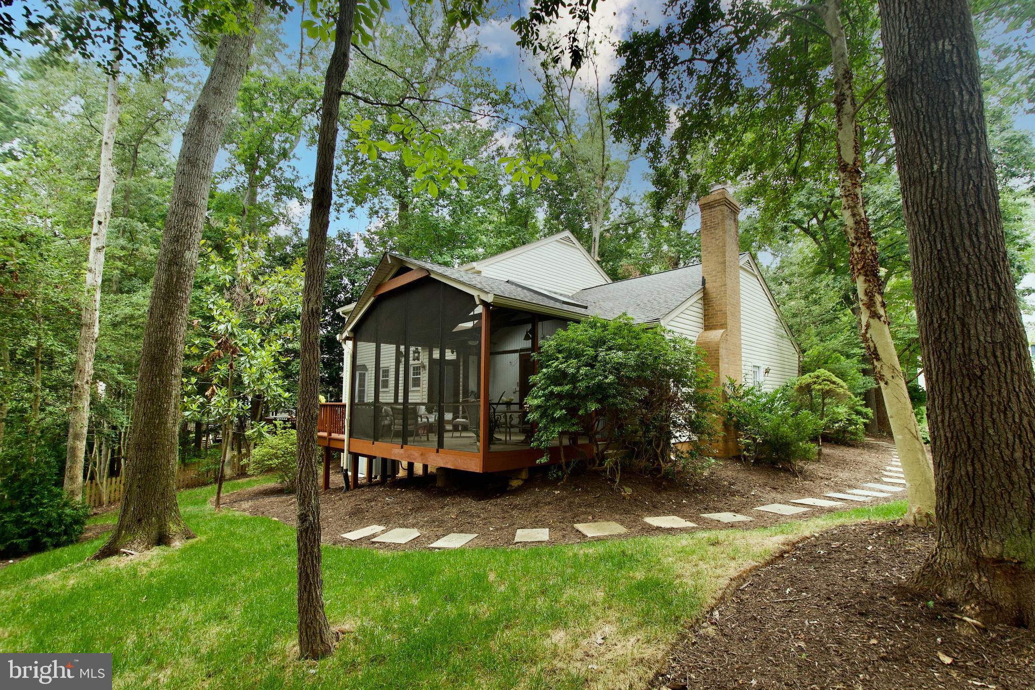 BURKE CENTRE - Residential