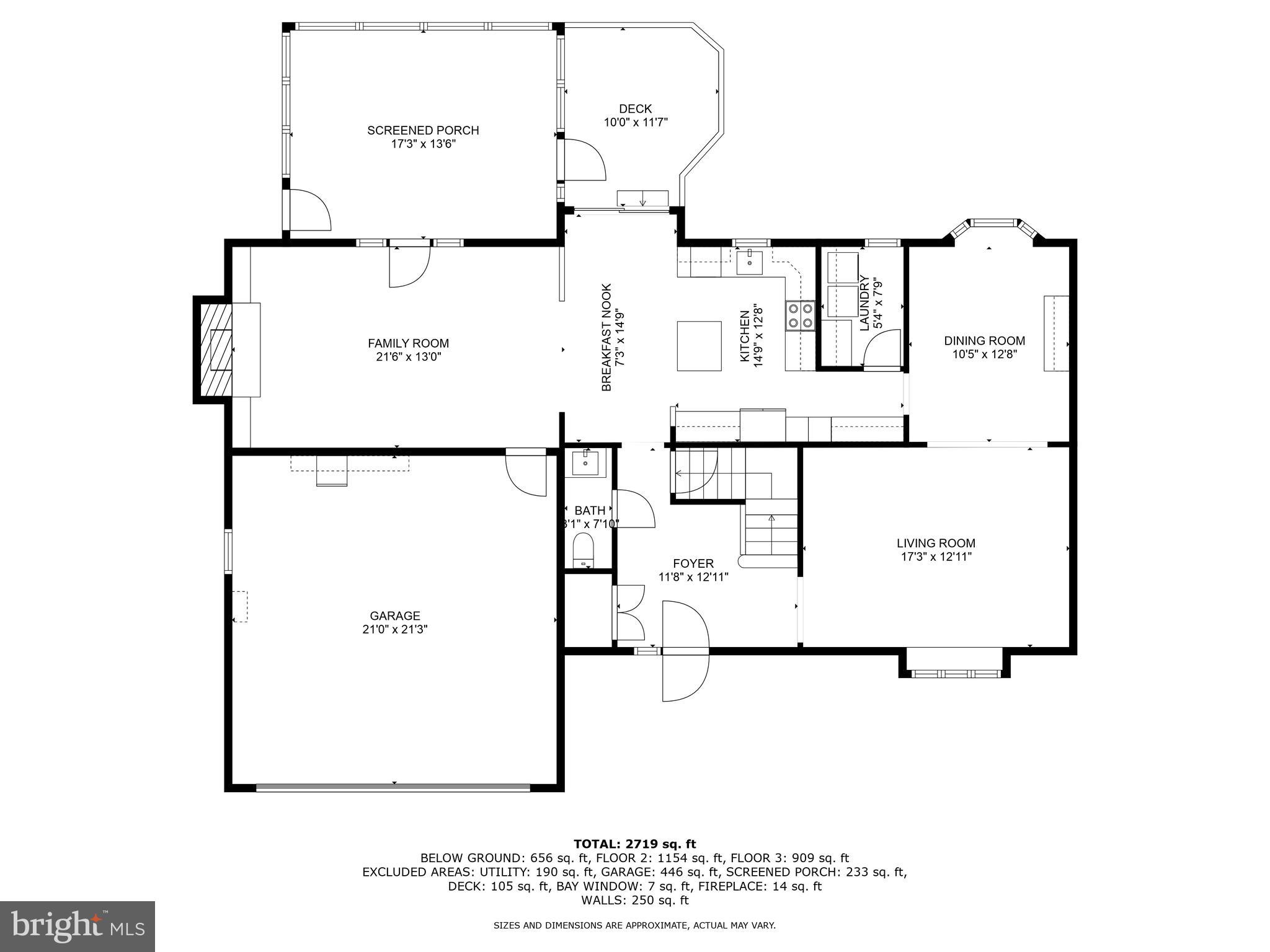 BURKE CENTRE - Residential