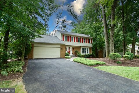 6007 WHEATON DRIVE BURKE VA 22015