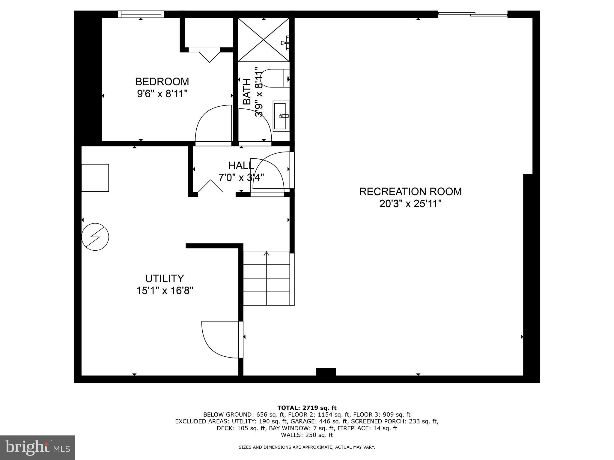 BURKE CENTRE - Residential