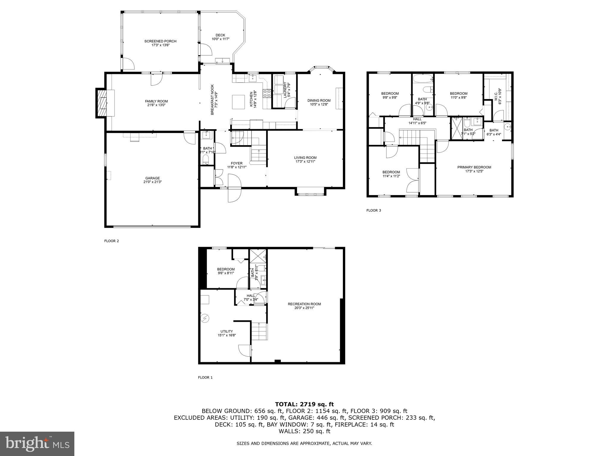 BURKE CENTRE - Residential