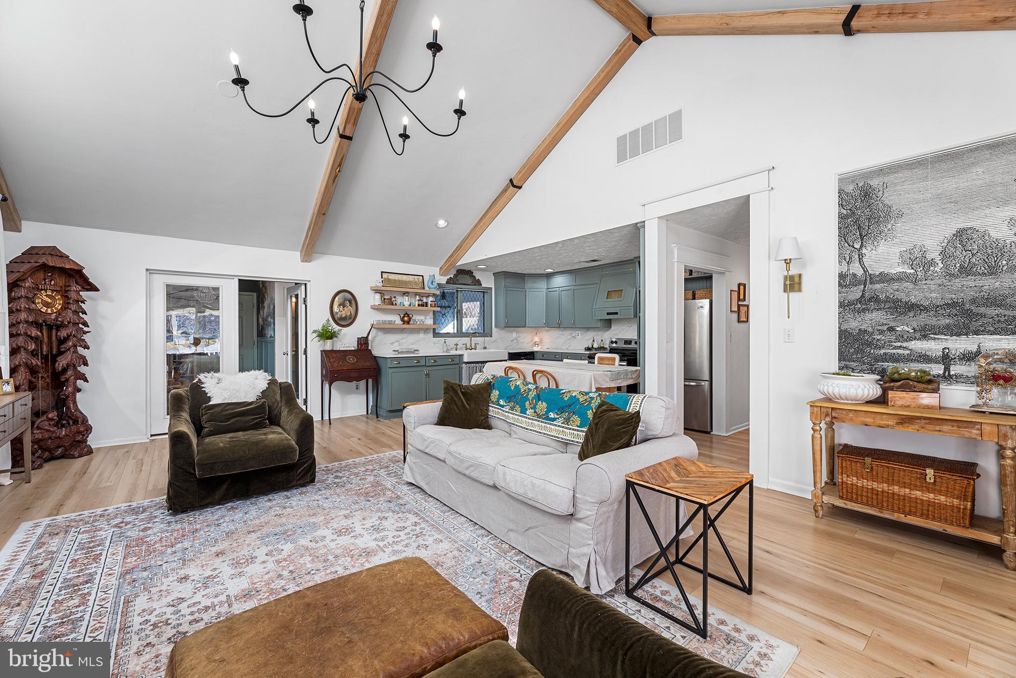 CLOVERFIELDS - Residential