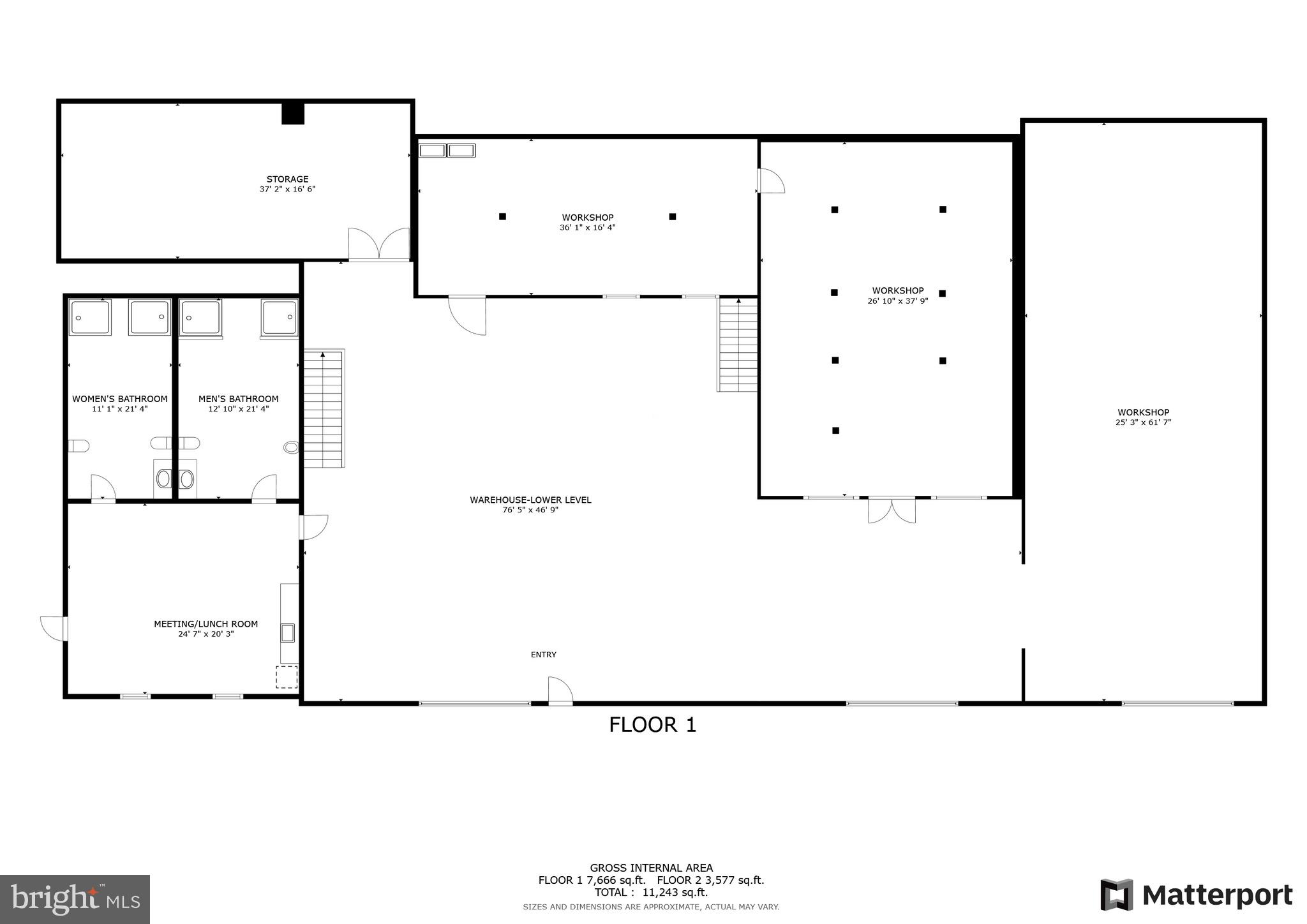 Main image without alt text