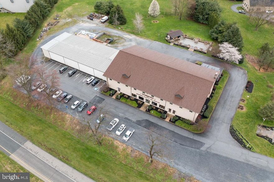 <p>AUCTION: Located on 9.3 sprawling acres in Rapho Township, Manheim, Pennsylvania, an exceptional industrial property awaits its next visionary owner. This extraordinary property, boasting over 30,000 square feet of versatile space, is ready for innovation and opportunity.</p>

<p>The versatility of the property allows for unique possibilities and opportunities for commercial ventures, industrial expansion, or visionary development.</p>

<p>Stepping inside, you're enveloped by a world of possibilities. The interior offers an office spaces, a large showroom, and warehouse capabilities.</p>

<p>The second floor currently consists of rented office spaces providing additional income or expansion for your team and business. With tenants already in place, this property offers not only immediate revenue but also a testament to its desirability among discerning businesses.</p>

<p>Venture outside, and you'll encounter a unique feature rarely found on a property similar to this—a refreshing outdoor pool and bath house, providing a serene oasis amidst the industrious surroundings. Whether as a reprieve for hardworking employees or an enticing amenity for future tenants, this feature adds an unparalleled allure to the property.</p>

<p>With its prime location just off of Route 283 in a recently developed area and expansive acreage, this industrial gem presents an unmissable opportunity for investors, developers, and entrepreneurs alike. Whether you're seeking to expand your business operations, diversify your portfolio, or embark on a bold new venture, 885 S. Chiques Rd. beckons with the promise of unique potential.</p>

<p>This warehouse property was purchased by James Honberger to provide for growth of J L Honberger Co., Inc. As a leading swimming pool supply store in Lancaster County, Pennsylvania, the need to expand the facility was evident, which led to constructing a showroom, offices and residential space for their growing pool and spa business. For nearly 60 years, J L Honberger Co., Inc. was a leader in pool and spa maintenance, installation and chemical supplier.</p>

<p>With the recent passing of Jim Honberger, the family has elected to liquidate the assets of the estate by selling at auction.</p>

<p>The auction is scheduled for Tuesday, July 16 at 2pm at the property. Online bidding is also available. See documents or call your agent for online bidding instructions. </p>