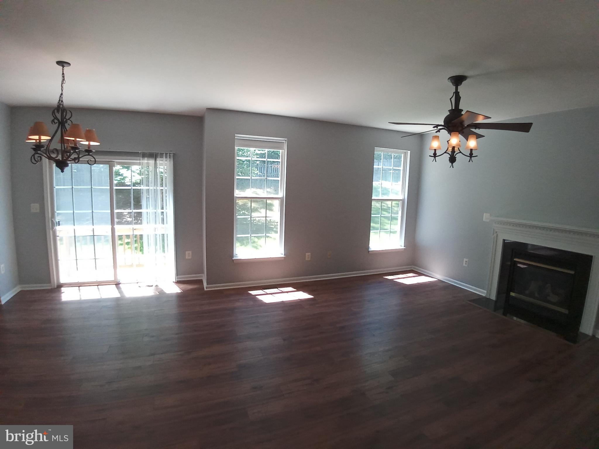 SALEM FIELDS - Residential Lease