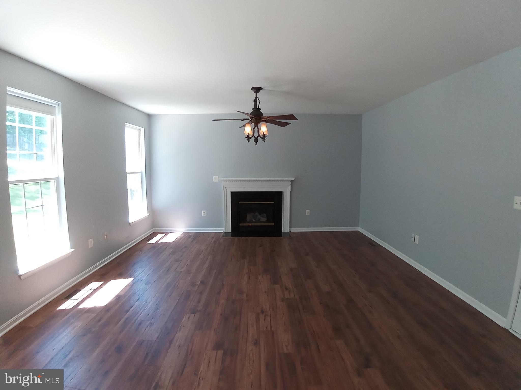 SALEM FIELDS - Residential Lease