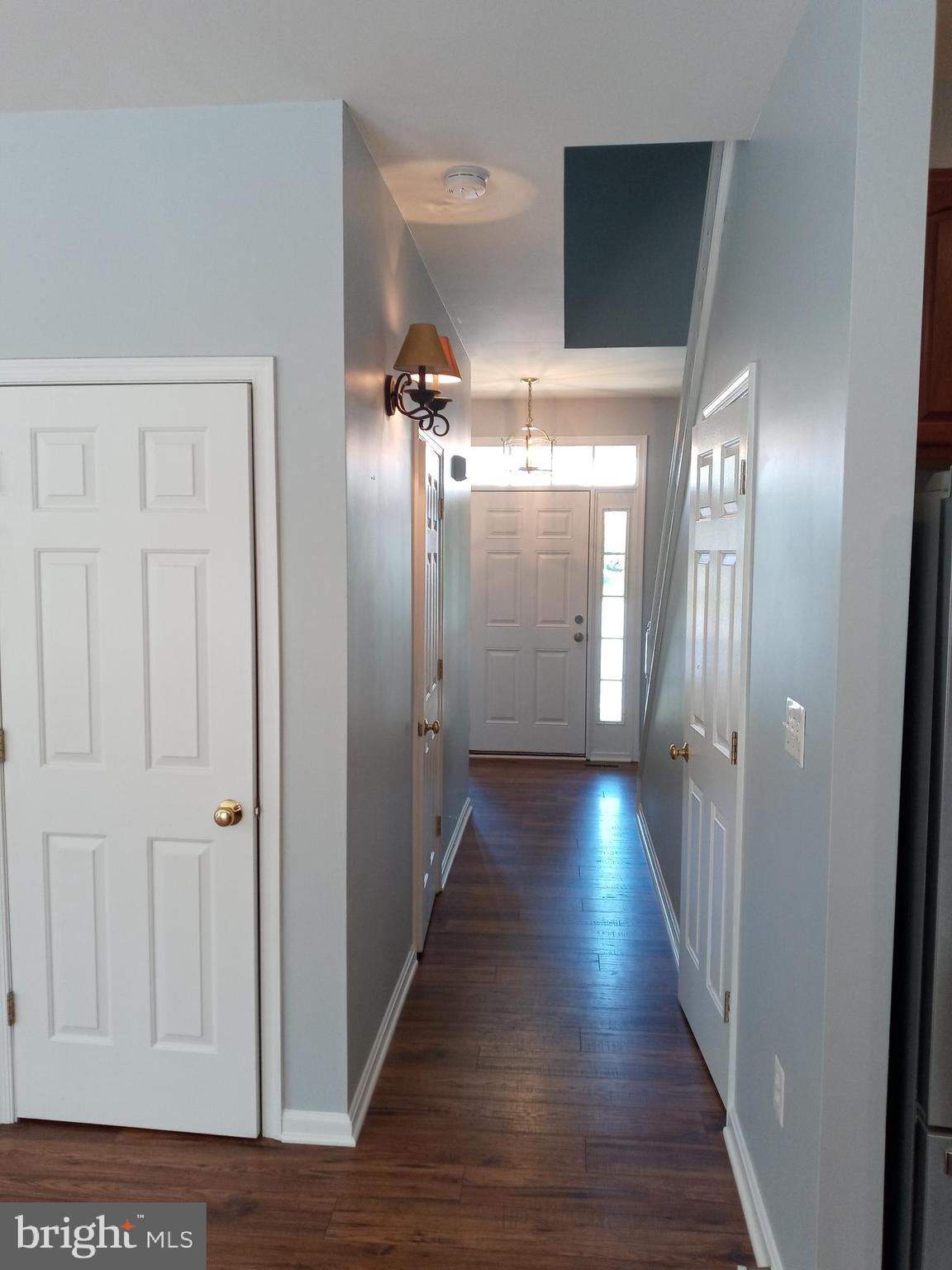 SALEM FIELDS - Residential Lease