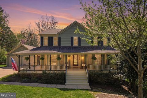 10101 MILL WHEEL LANE VIENNA VA 22182