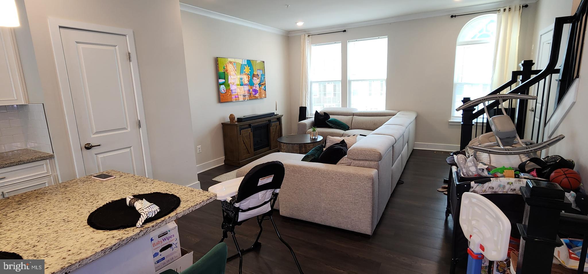 PATAPSCO GLEN - Residential Lease