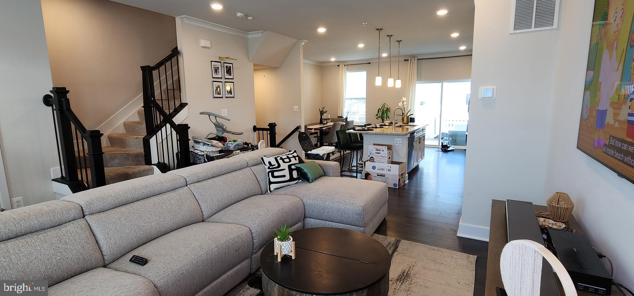 PATAPSCO GLEN - Residential Lease