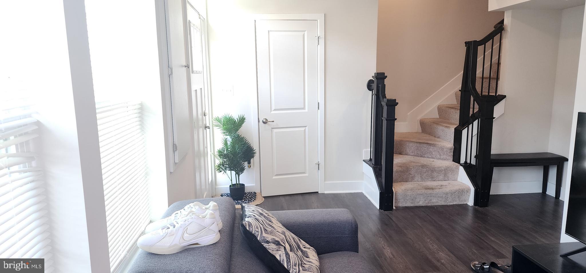 PATAPSCO GLEN - Residential Lease