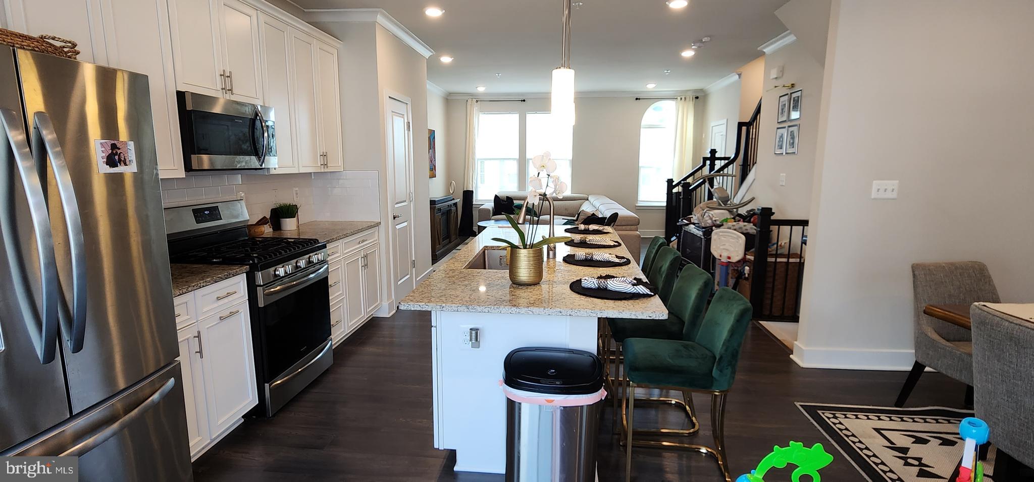 PATAPSCO GLEN - Residential Lease