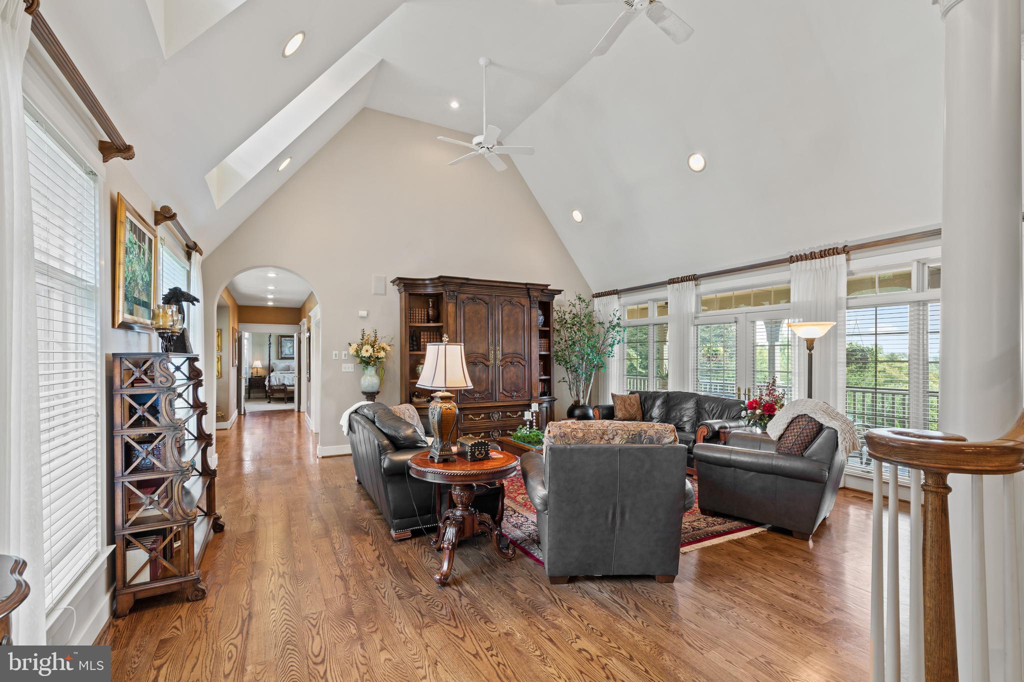 LAUXMONT FARMS - Residential