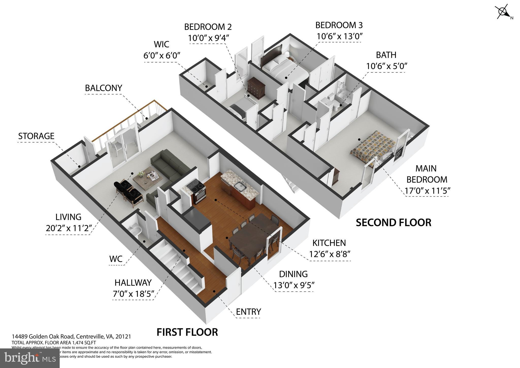 14489 GOLDEN OAK ROAD