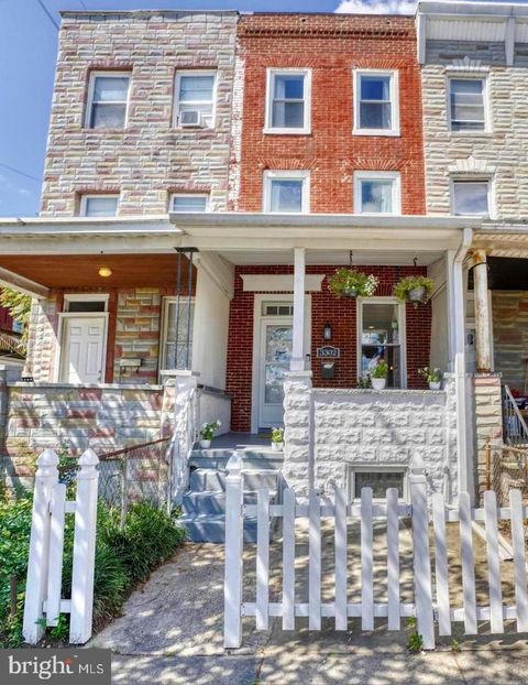 3302 CHESTNUT AVENUE BALTIMORE MD 21211