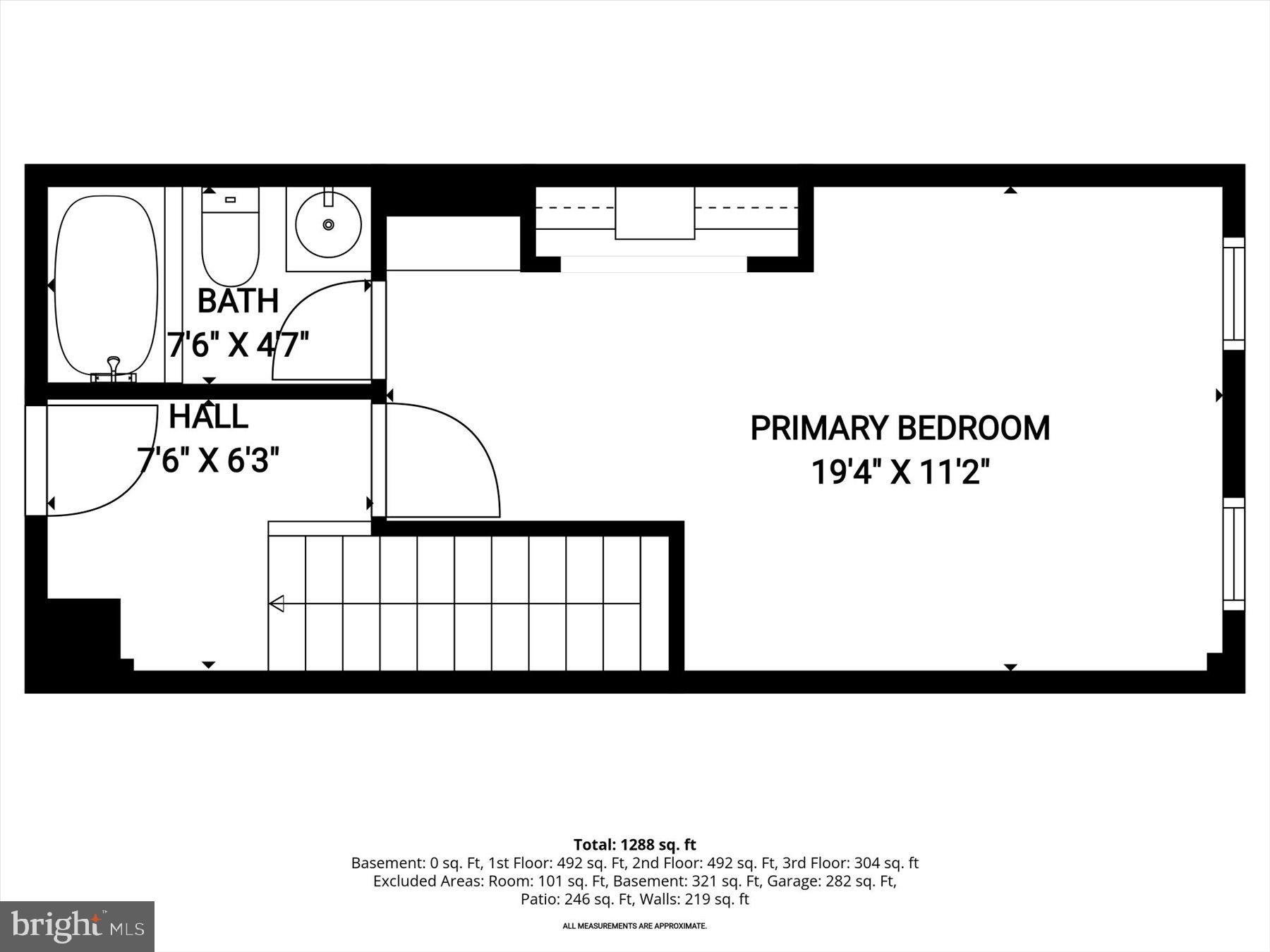 HAMPDEN HISTORIC DISTRICT - Residential