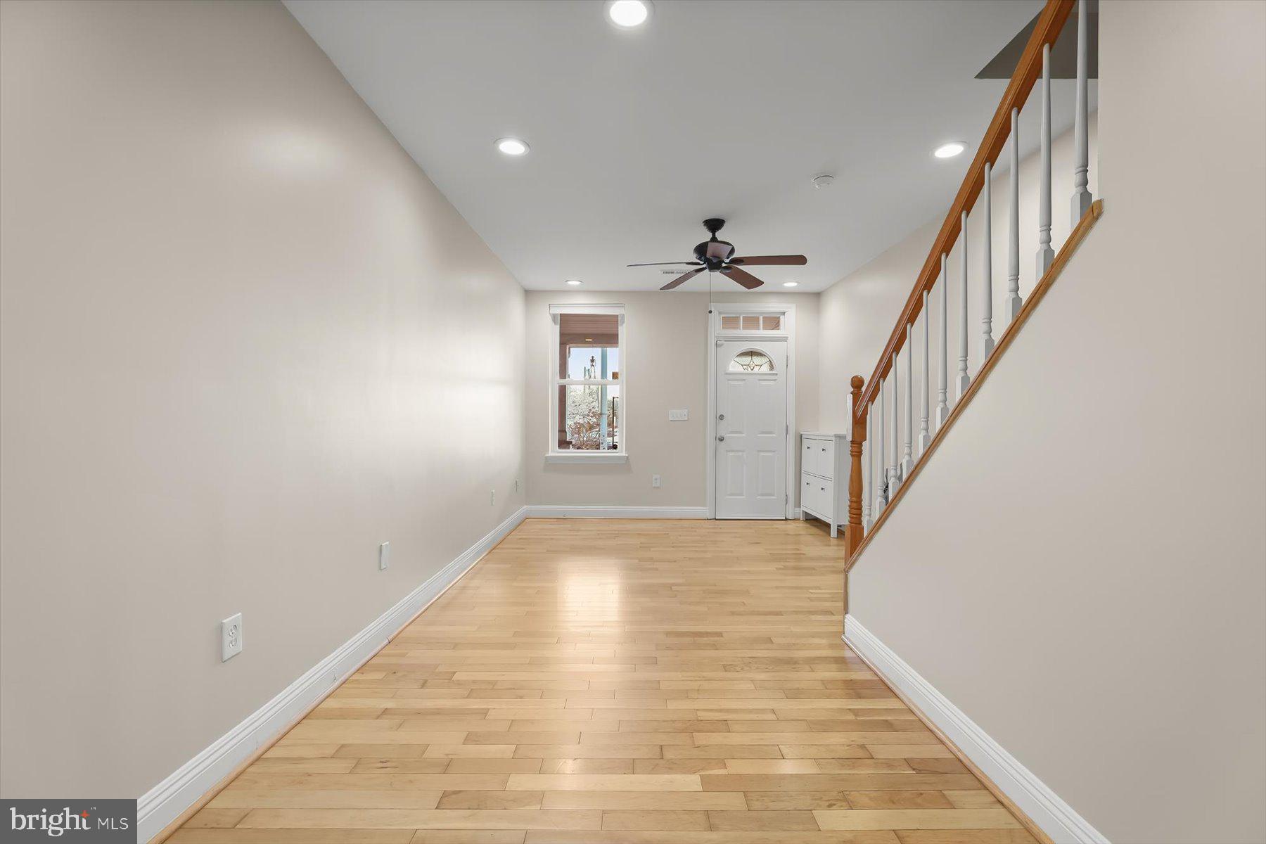 HAMPDEN HISTORIC DISTRICT - Residential