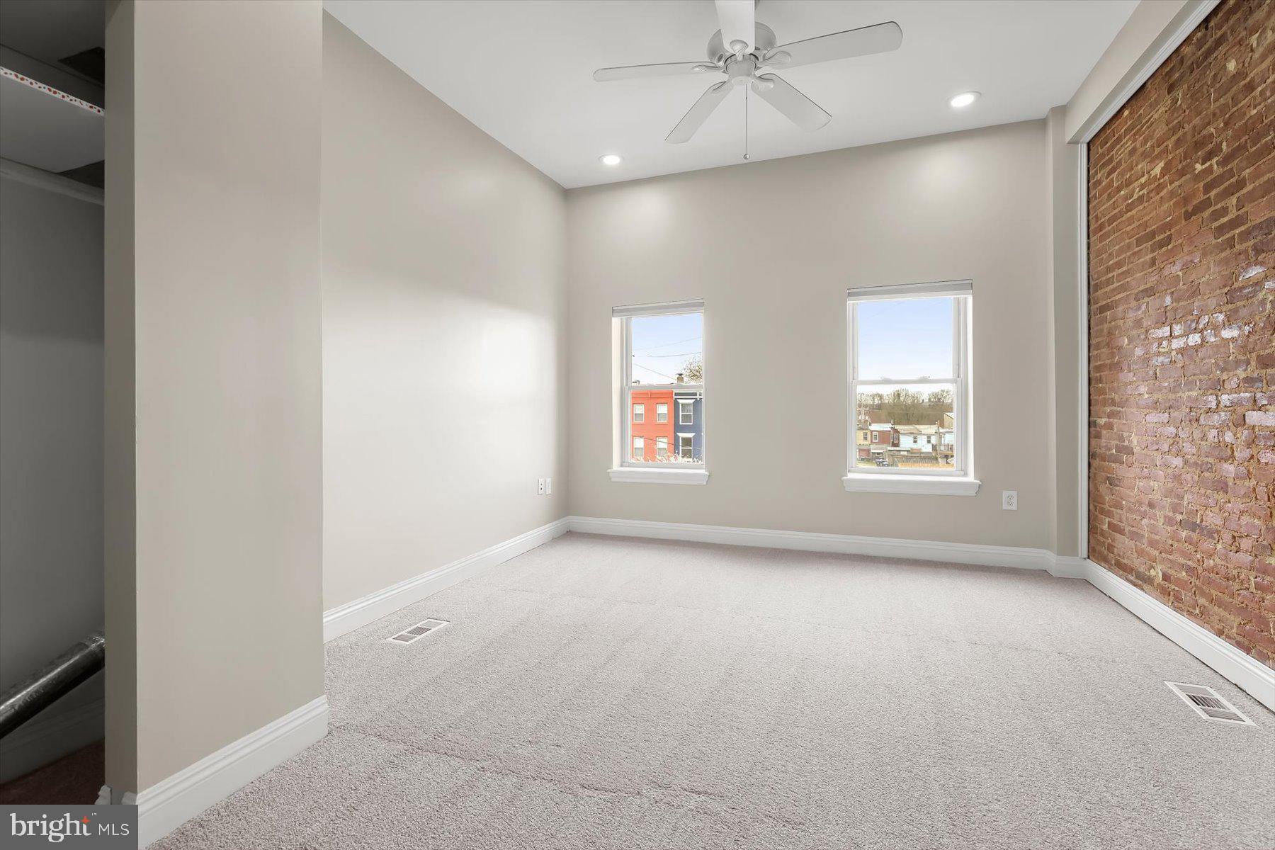 HAMPDEN HISTORIC DISTRICT - Residential