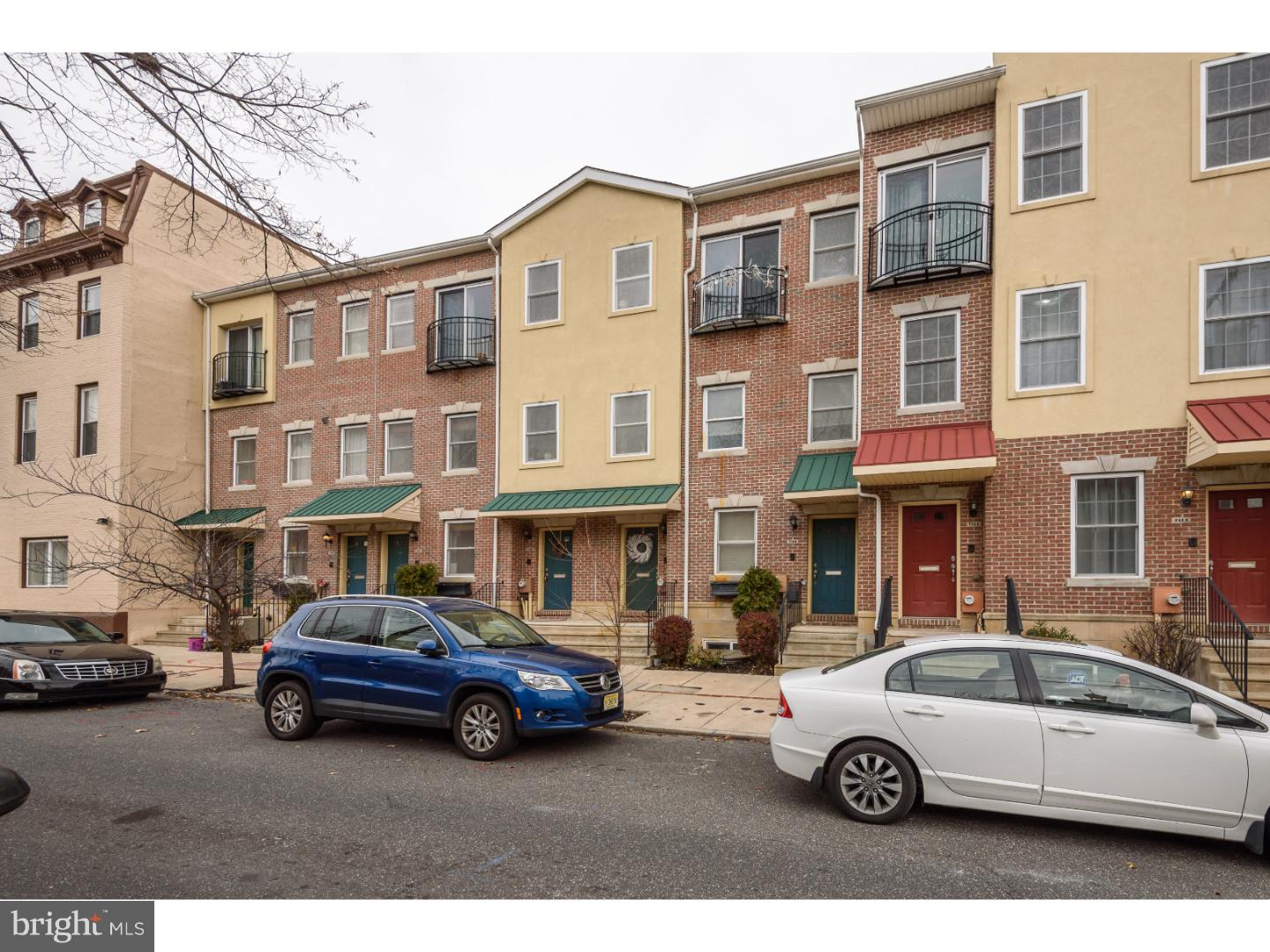 Recently built condo located in Northern Liberties with easy access to public transportation and close to Interstate 95. 2 bedroom, tri-level home features an attached 1 car garage. Clicker entry gate to the driveway. Home features hardwood flooring, stainless appliances, granite tops, glass bathroom tiles, laundry closet, large windows, finished basement with oversized closets and nine foot ceilings. Low condo fees and new construction in every direction. Now's the time to take ownership and get away from renting! Home is vacant and easy to view.