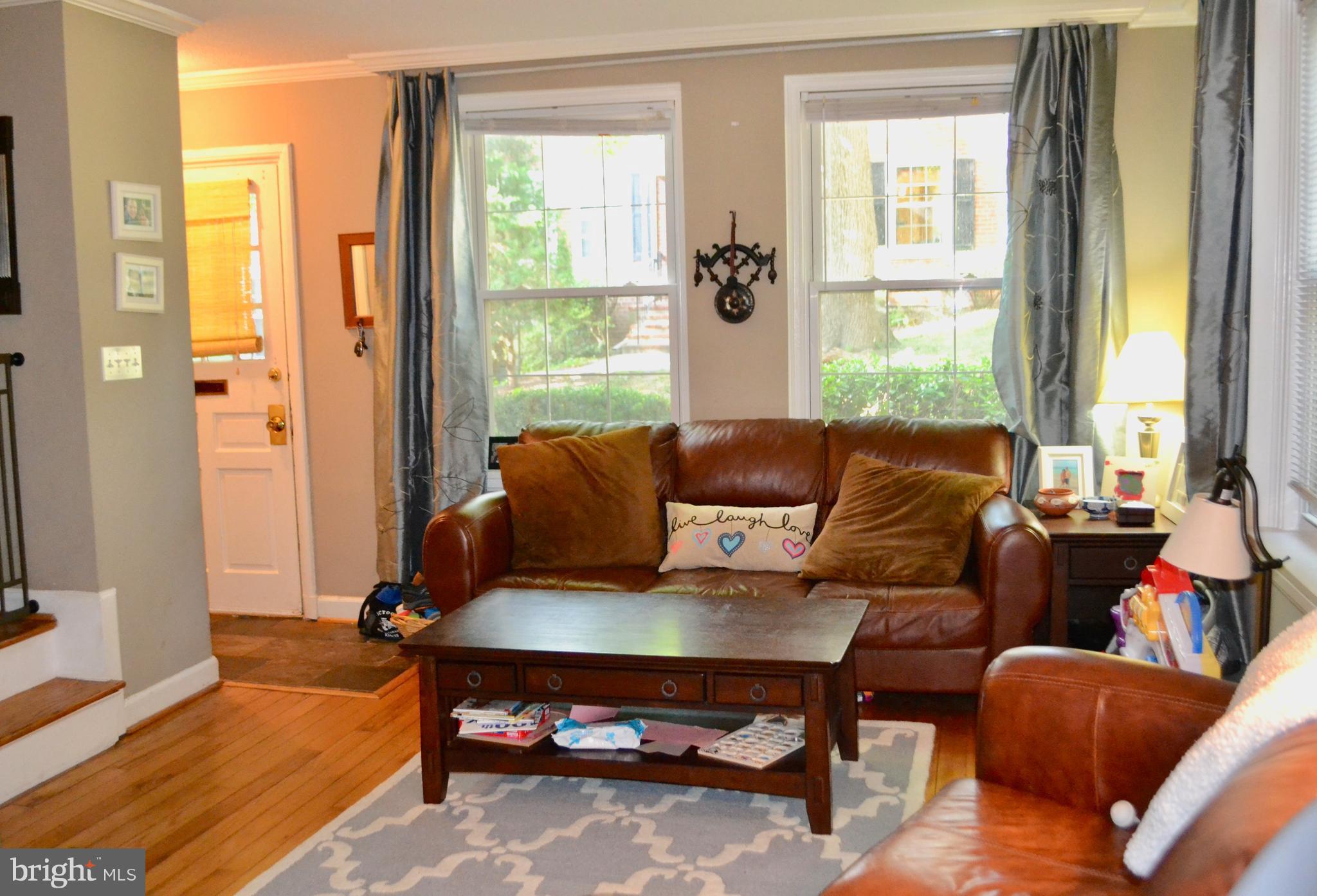 FAIRLINGTON VILLAGE - Residential Lease