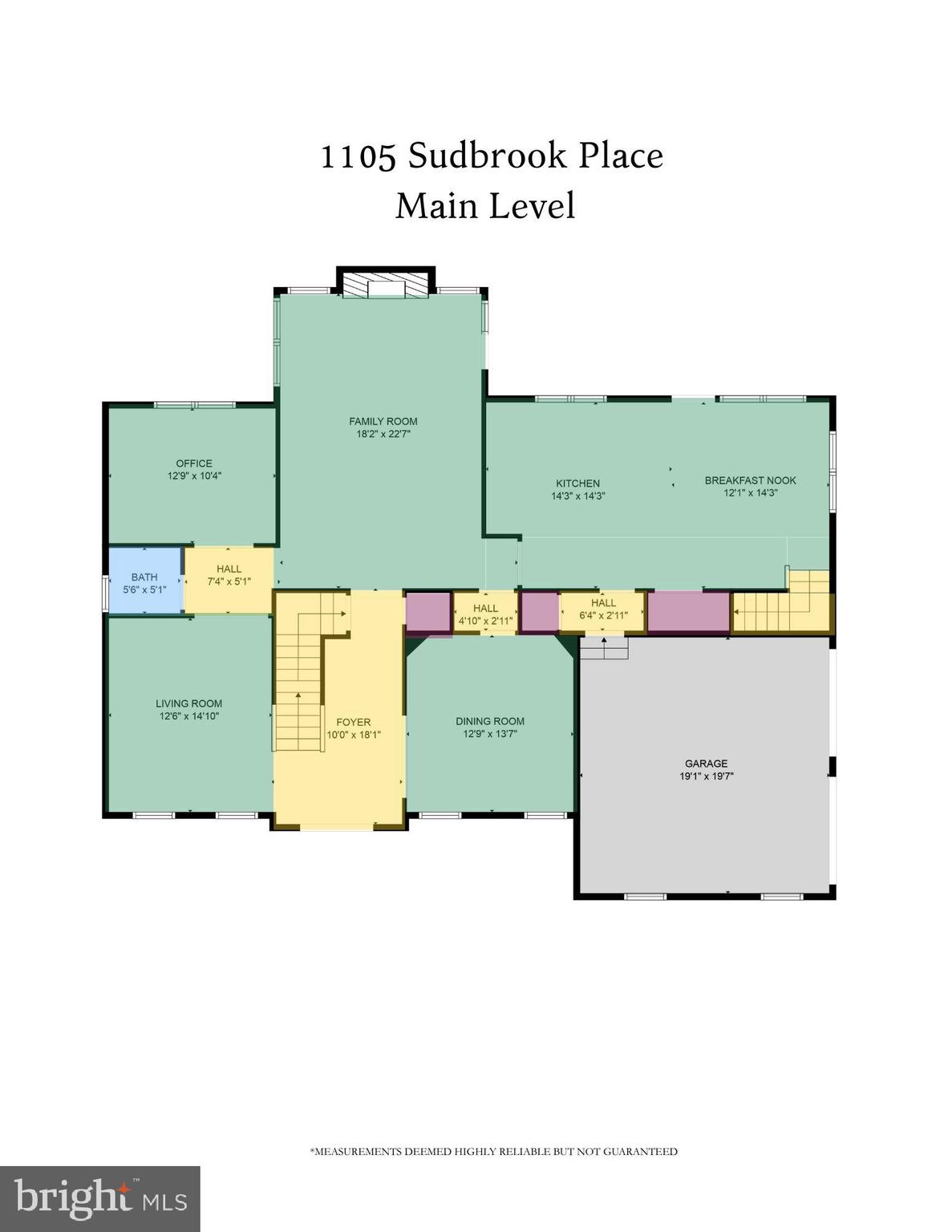 STRADFORD HALL - Residential