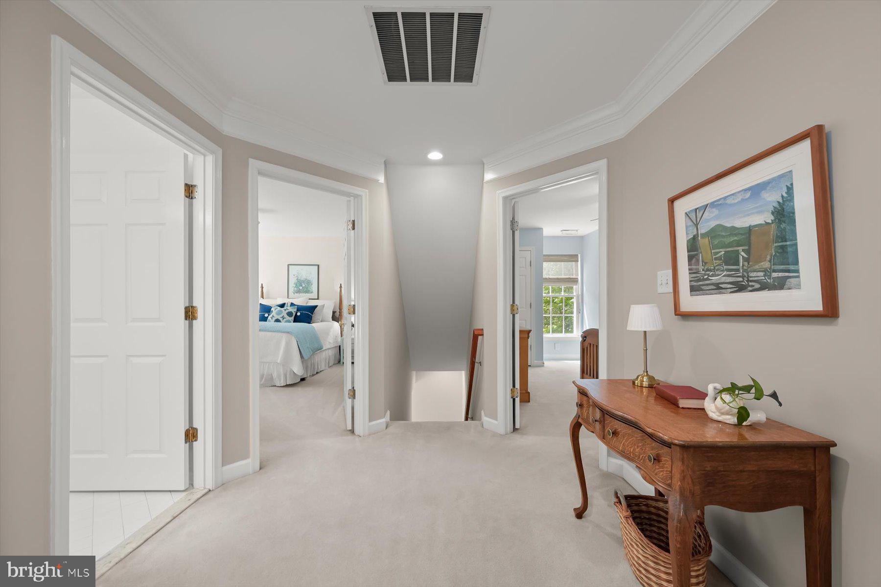 STRADFORD HALL - Residential