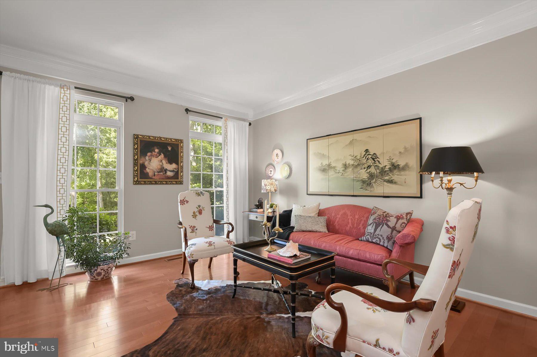 STRADFORD HALL - Residential