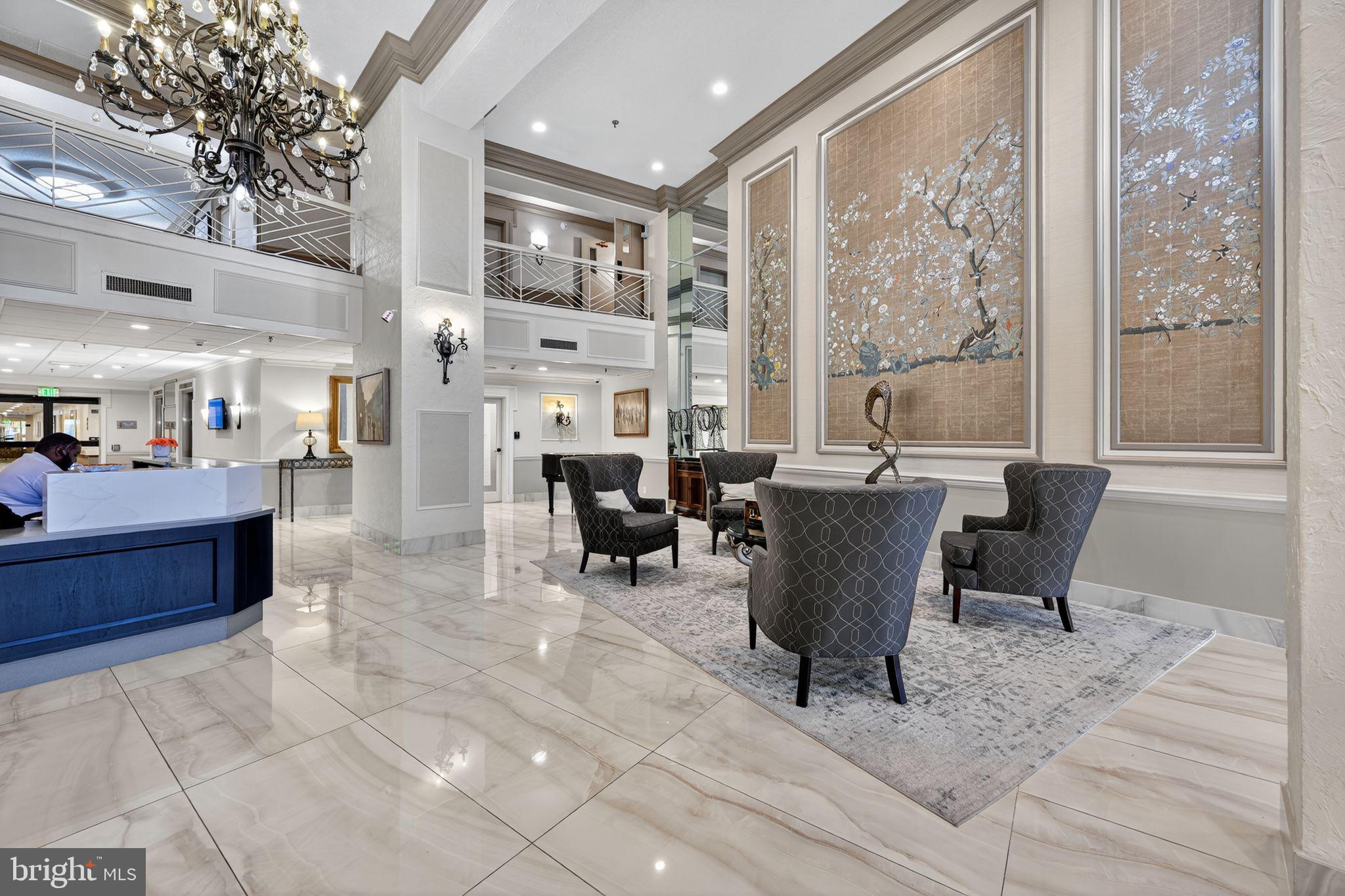 VALLEY FORGE TOWER - Residential