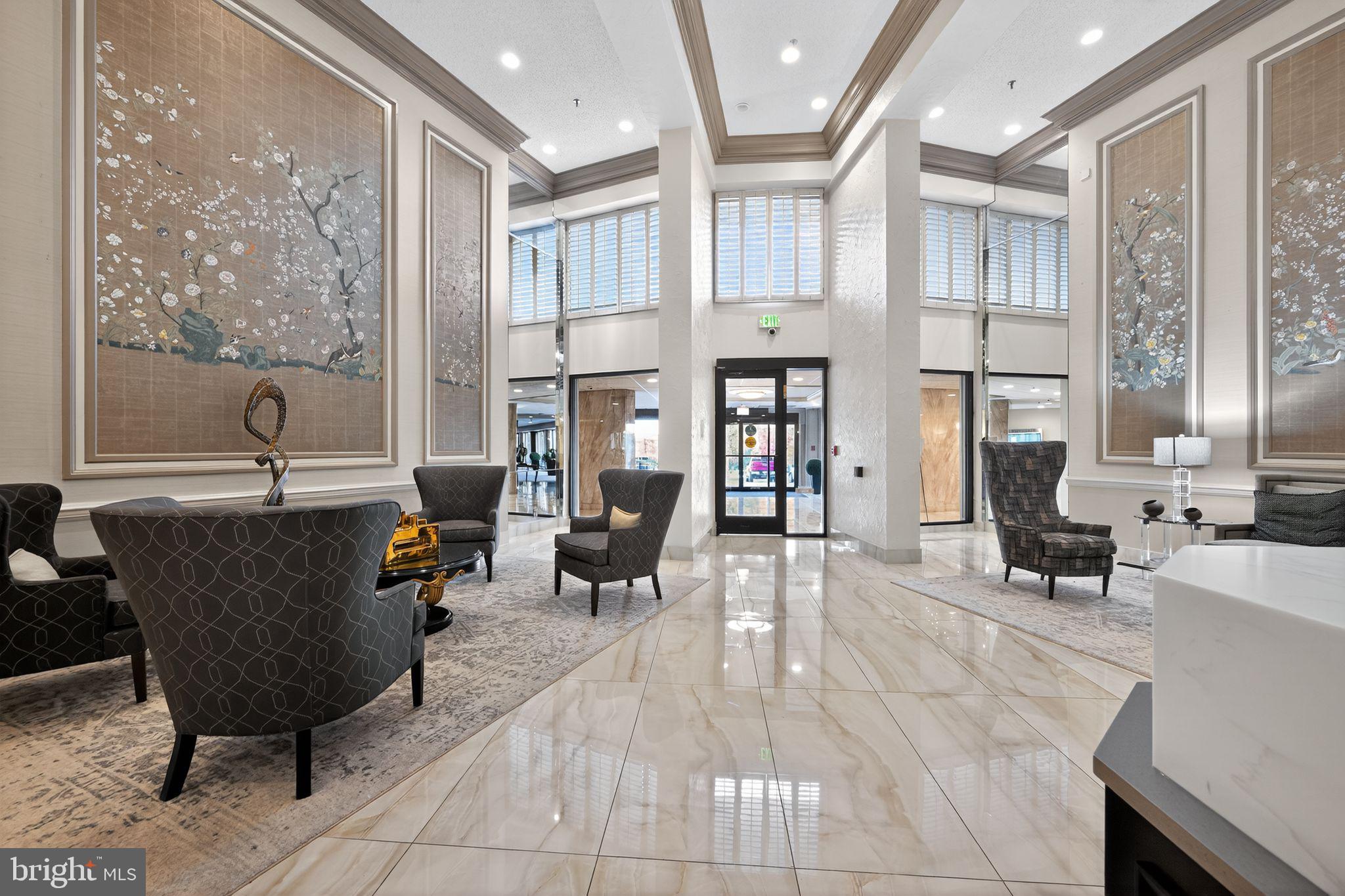 VALLEY FORGE TOWER - Residential