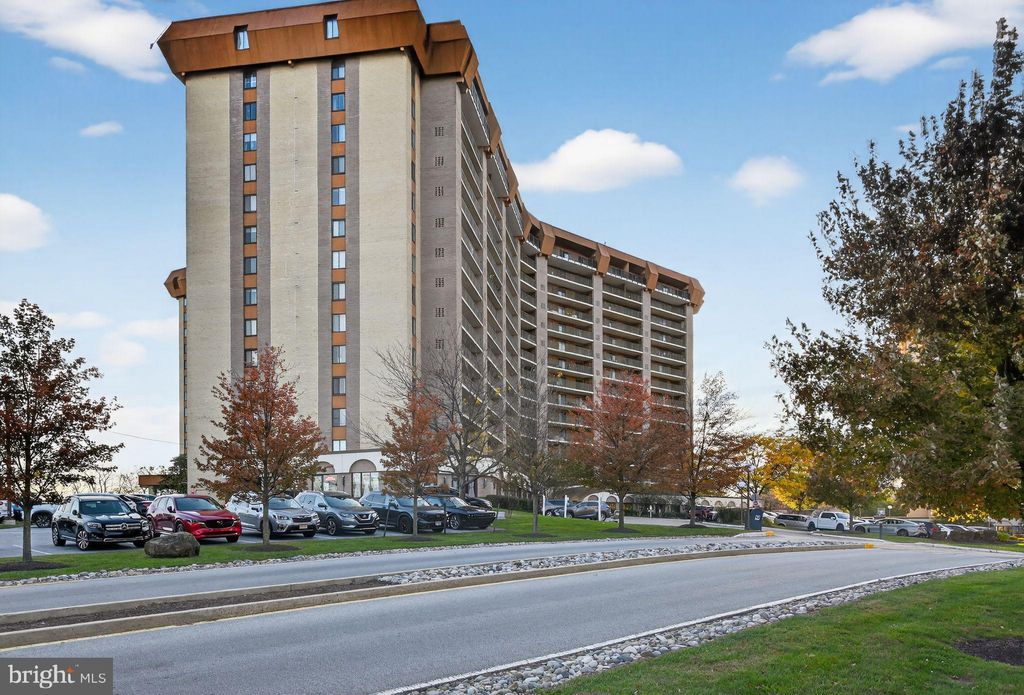 Photo of 10413 Valley Forge Circle #413, KING OF PRUSSIA, PA 19406 (MLS # PAMC2159338)