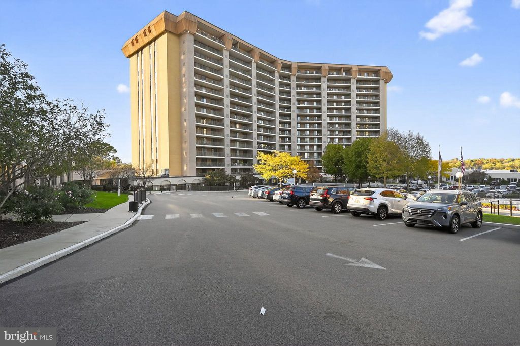 Photo of 10413 Valley Forge Circle #413, KING OF PRUSSIA, PA 19406 (MLS # PAMC2159338)