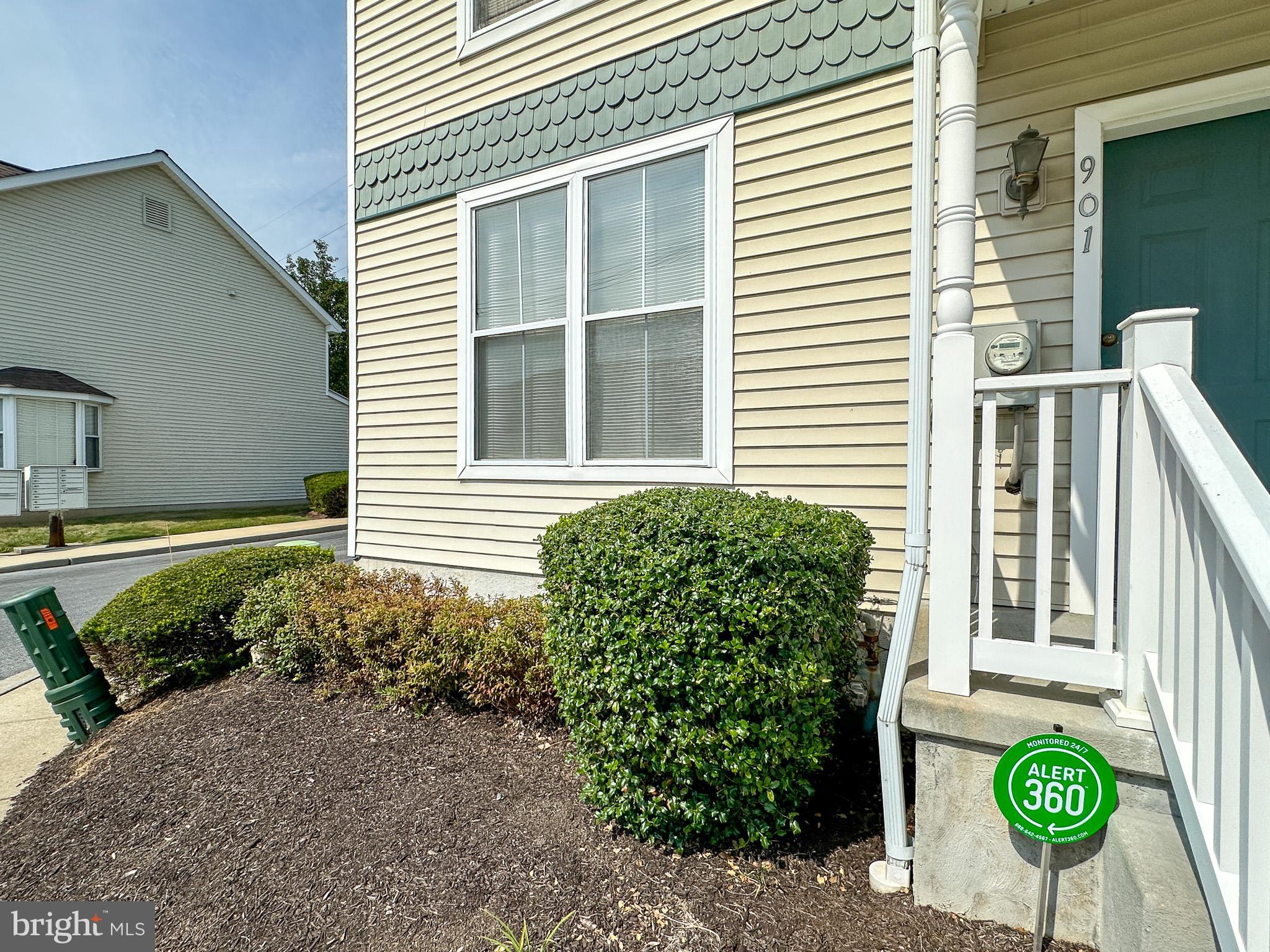 PENN CROSSING - Residential