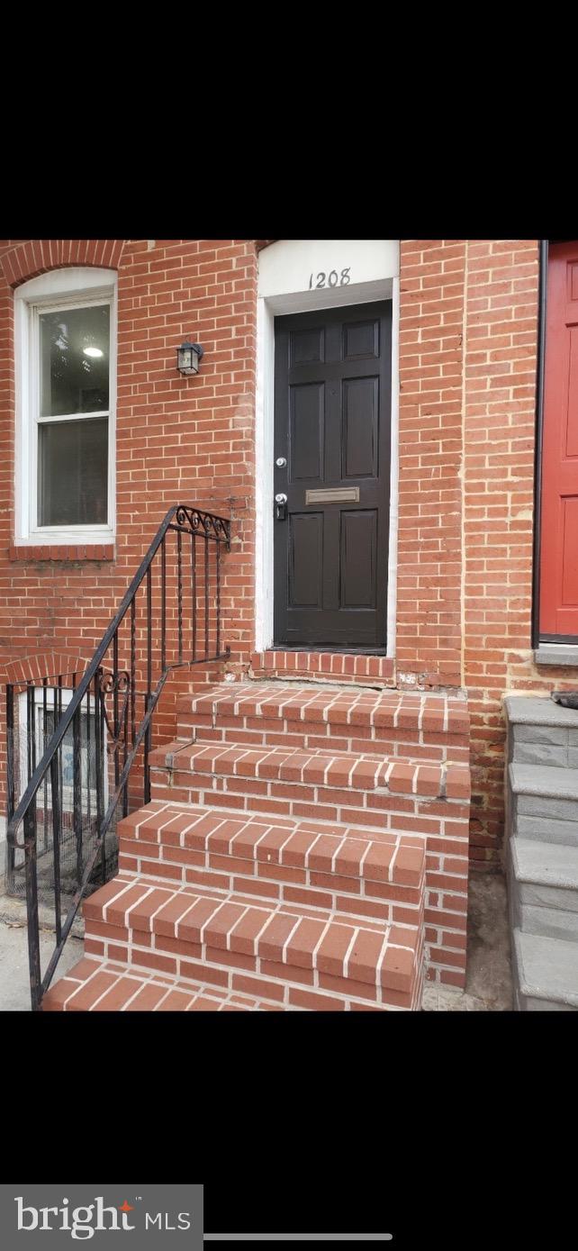 FEDERAL HILL HISTORIC DISTRICT - Residential Lease