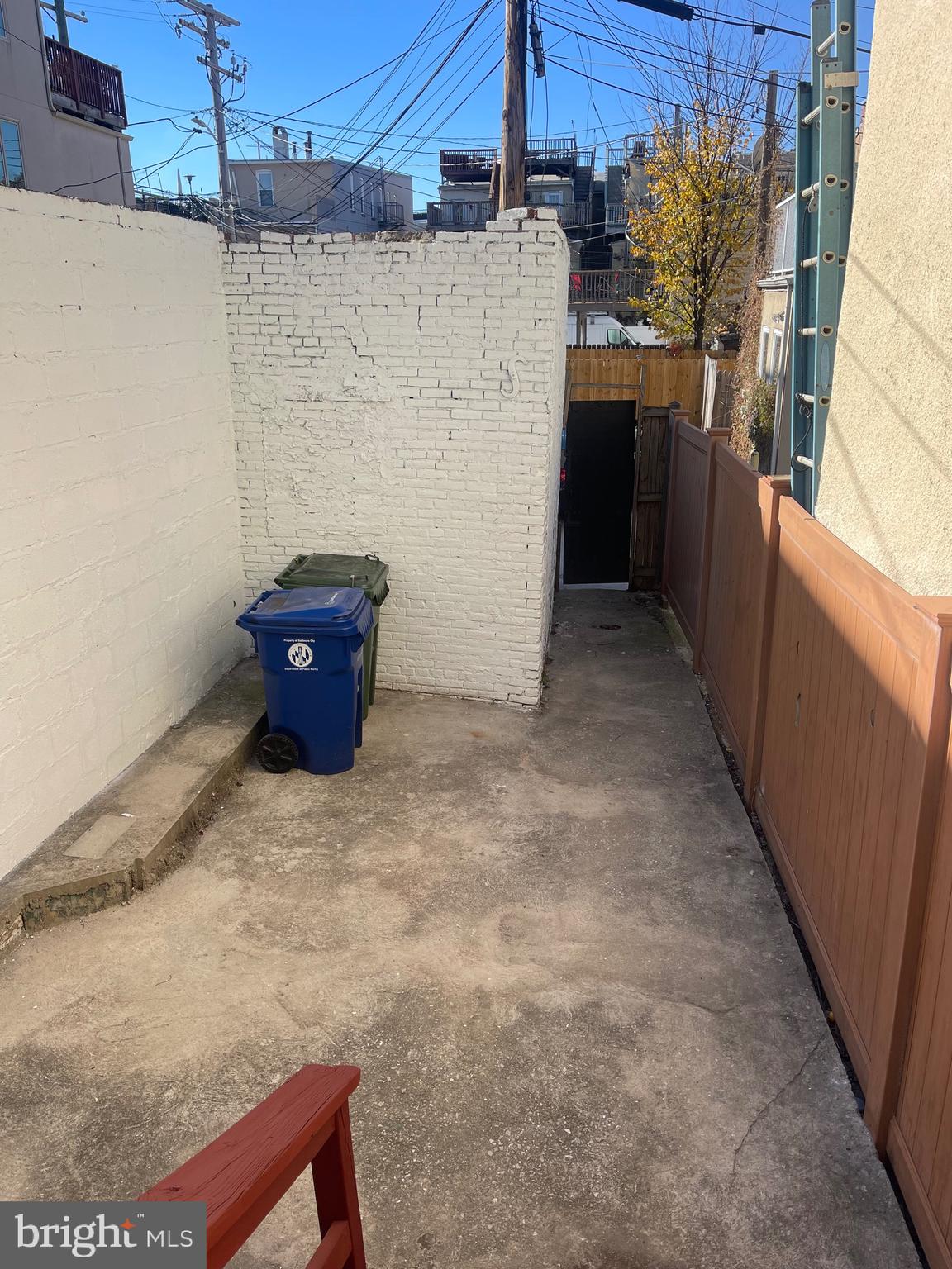 FEDERAL HILL HISTORIC DISTRICT - Residential Lease