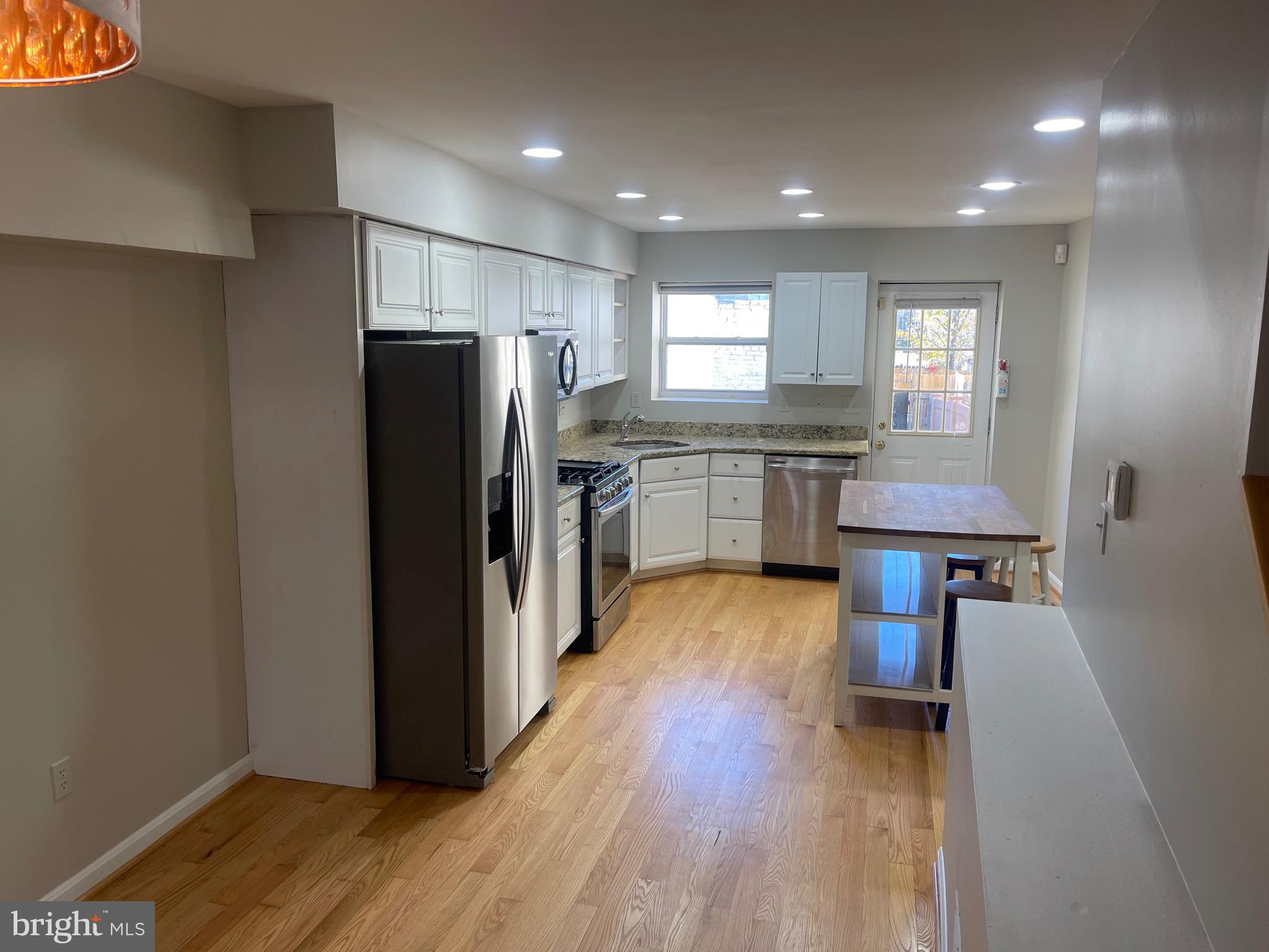 FEDERAL HILL HISTORIC DISTRICT - Residential Lease