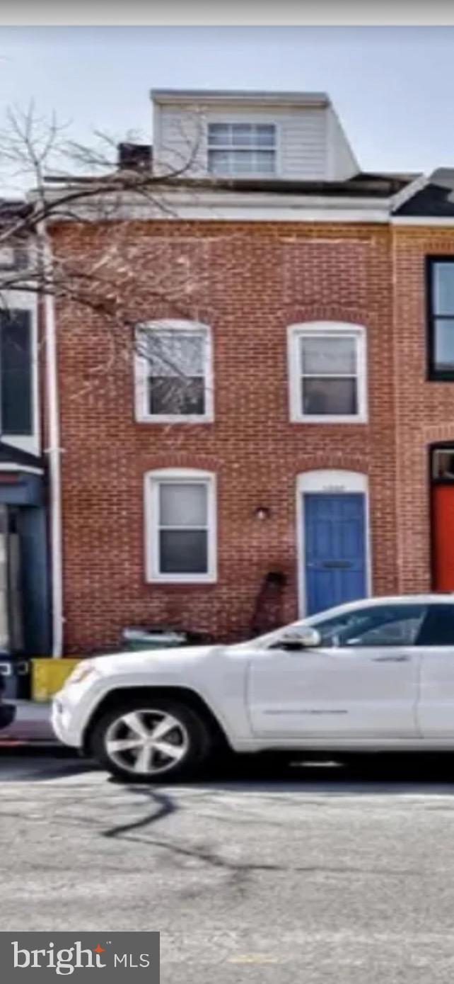 FEDERAL HILL HISTORIC DISTRICT - Residential Lease