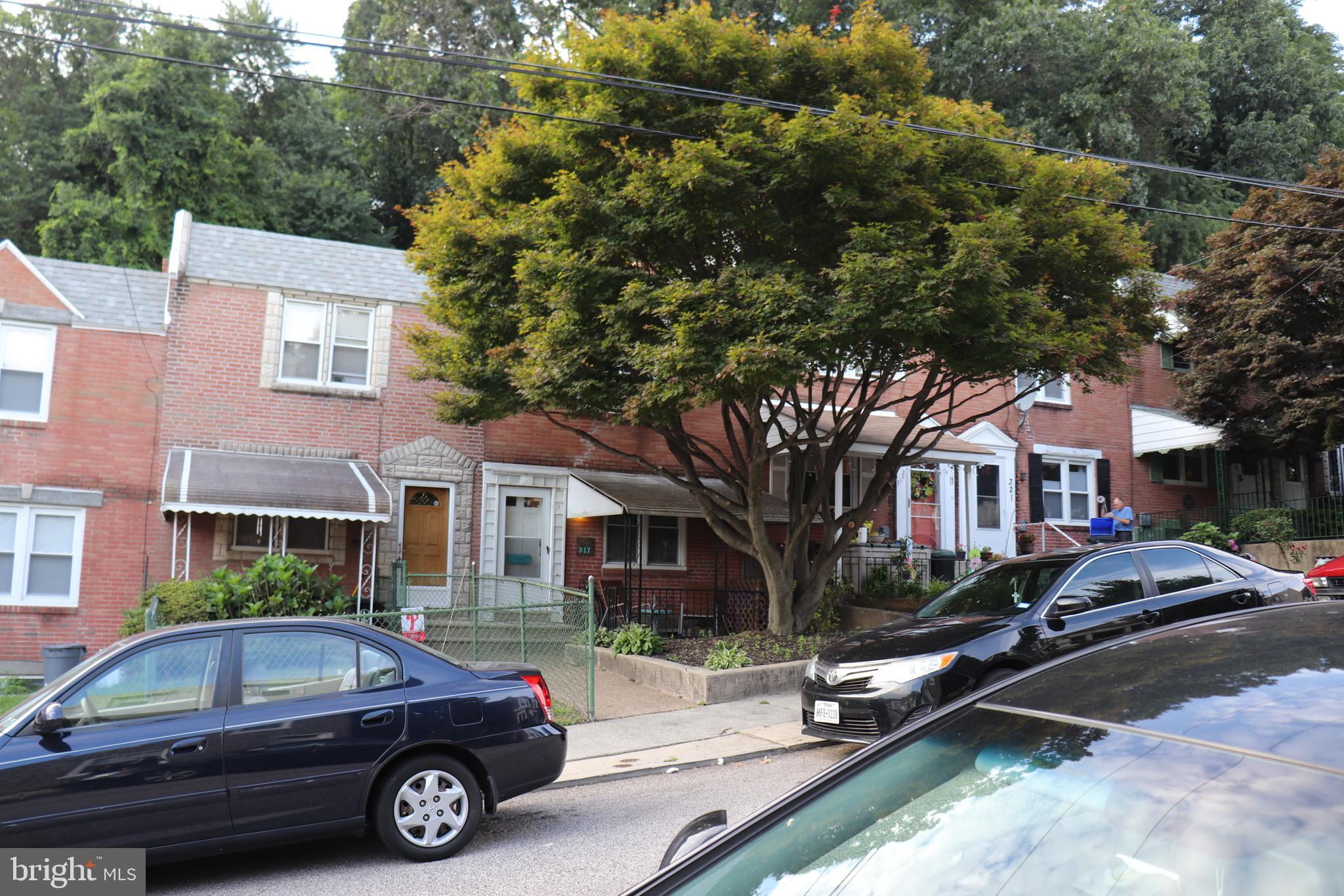 MANAYUNK - Residential Lease